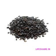 Black sesame seeds