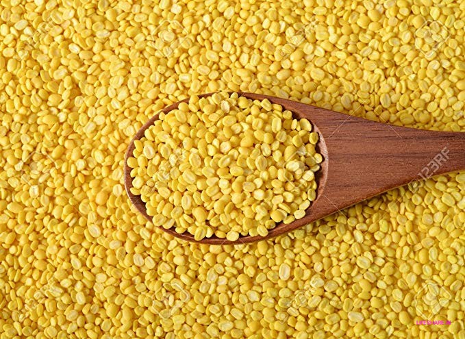 moong dal Green Gram (Split) பாசி பருப்பு (Paasi Paruppu) 500gm