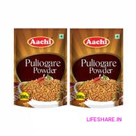 Puliyogare Powder