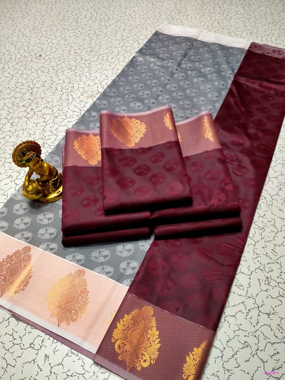 Poonthamil sarees