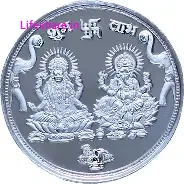 silver 5 gram (999 mentioned ) pure silver