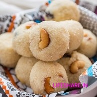 Rava Ladoo
