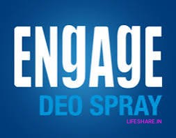 Engage perfumes