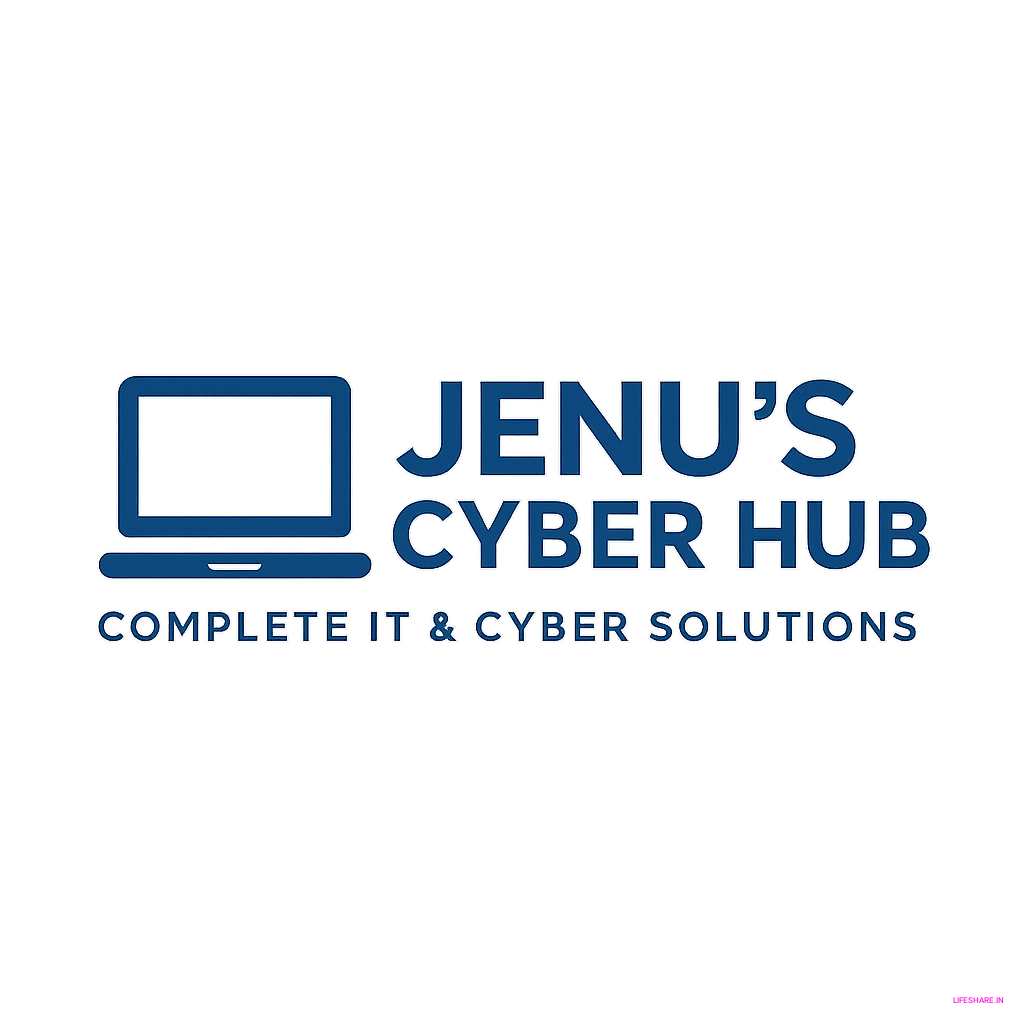 JENU'S CYBER HUB