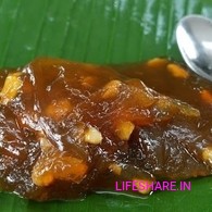 Special Ghee Halwa