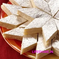 Kaju Katli