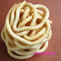 Thenkuzhal Murukku